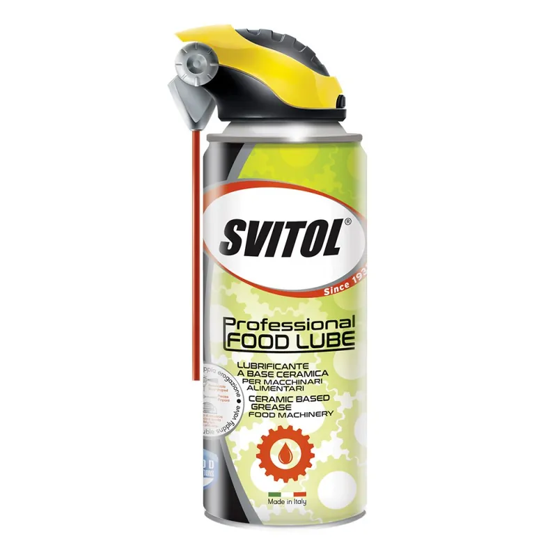 Nu Kopen Svitol PROFESSIONAL FOOD LUBE 400 ml