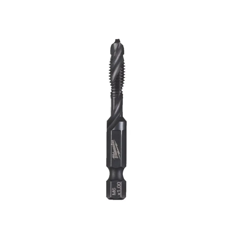 Aanbieding Punta Maschio HSS-G Milwaukee M6 x 57 mm Attacco 1/4‘‘