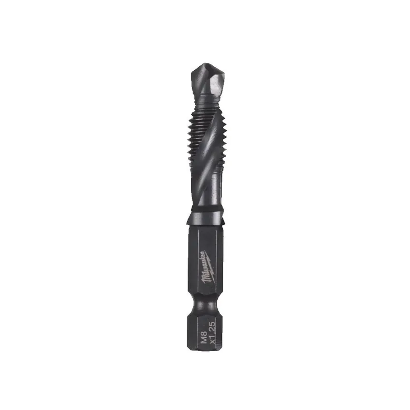 Hoge Kwaliteit Punta Maschio HSS-G Milwaukee M8 x 57 mm Attacco 1/4‘‘