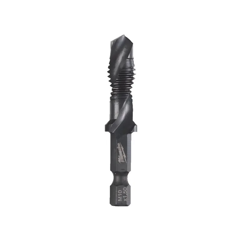 Lage Prijs Punta Maschio HSS-G Milwaukee M10 x 58 mm Attacco 1/4‘‘
