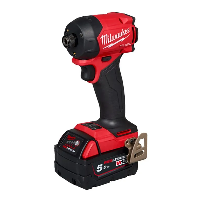 Exclusieve Aanbieding Avvitatore ad implusi silenzioso attacco esagonale 1/4" Milwaukee M18 FIDRQ-502X