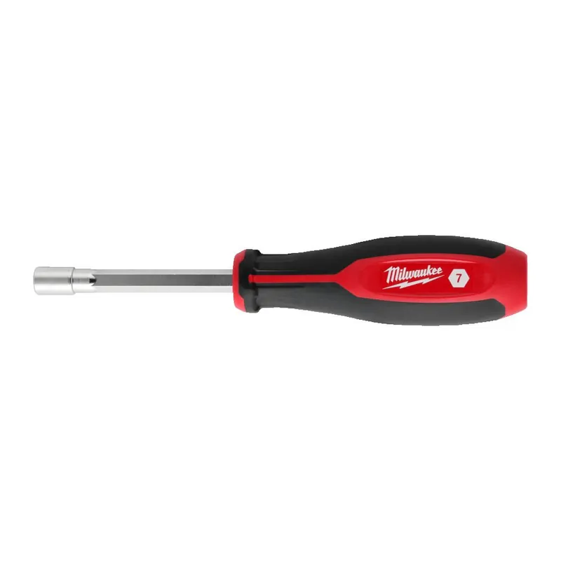 Snelle Levering Giravite Esagonale 7 mm a Bussola Cavo Magnetico Milwaukee