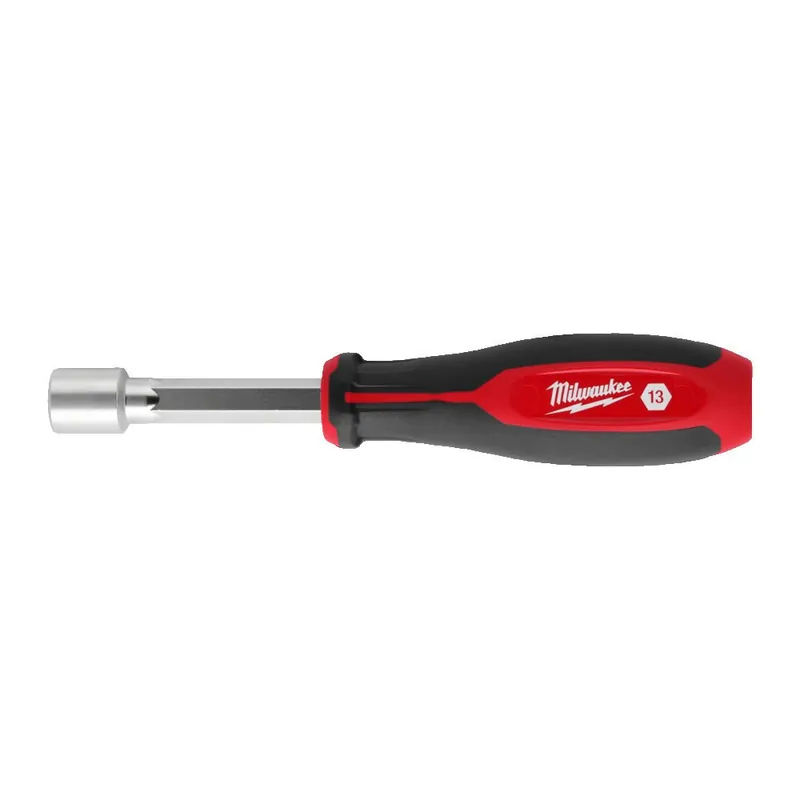 Aanbieding Giravite Esagonale 13 mm a Bussola Cavo Magnetico Milwaukee