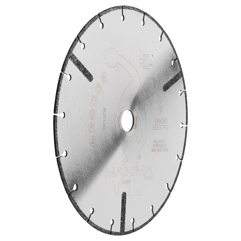 Disco Diamantato per Marmo Maxima GRIGIO ELETTRO Diam. 115 mm Actieprijs
