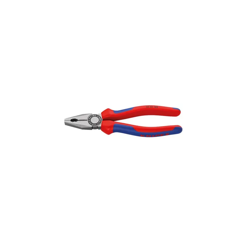 PINZE UNIVERSALI KNIPEX 03 02 180 Snelle Levering