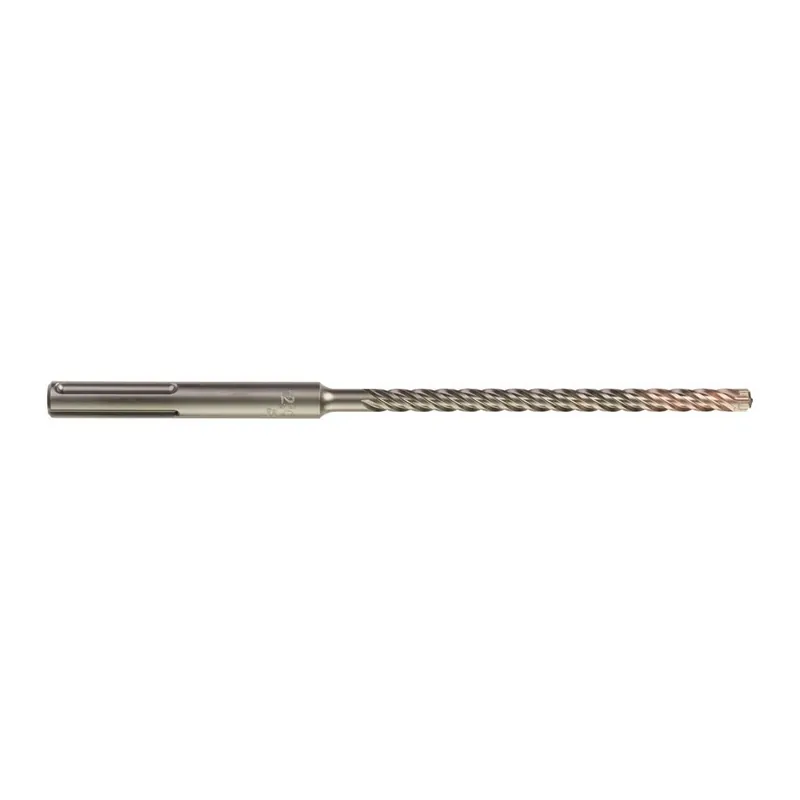 Punta da muro Milwaukee SDS-Max 4 taglienti 12x340 mm Betaalbaar