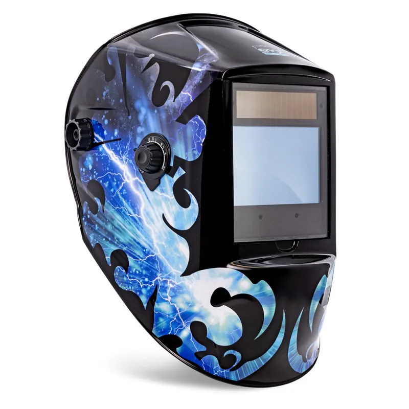Alleen Vandaag Maschera per saldatura Gys ZEUS 5-13 G COSMIC True Color
