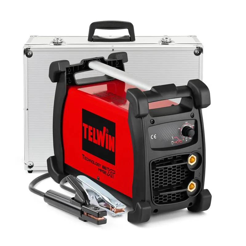 Speciale Aanbieding Saldatrice Inverter Telwin TECHNOLOGY 186 XT MPGE