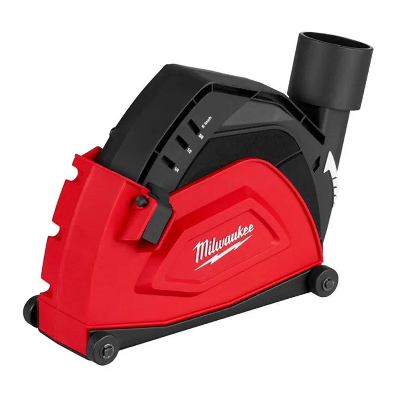 Exclusieve Aanbieding Cuffia da taglio per smerigliatrici 115 e 125 mm Milwaukee