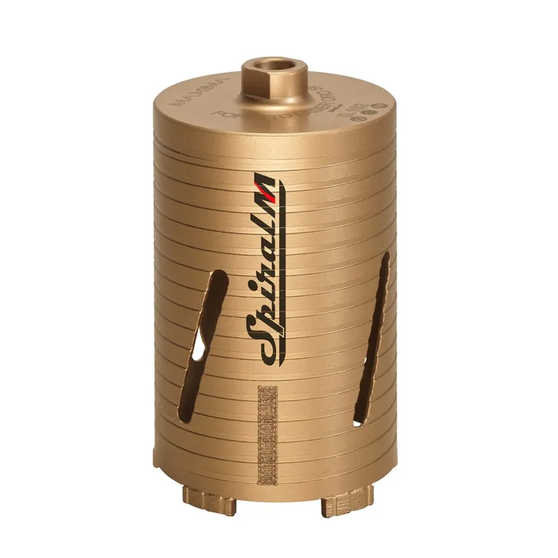 Gratis Retour Foretto a Secco 102 mm Maxima SPIRAL M