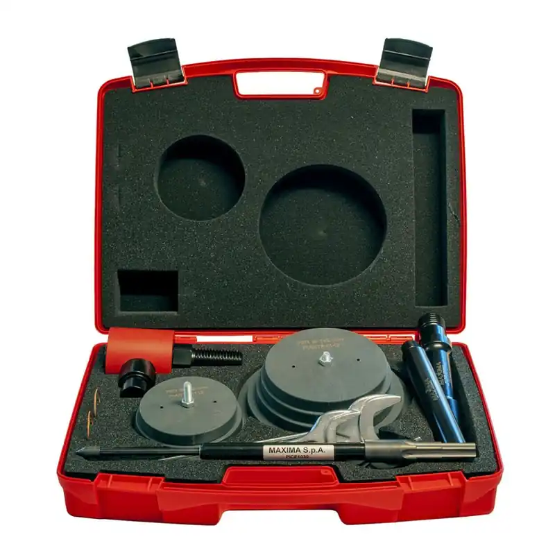 Finale Uitverkoop Valigetta professionale aspirazione polveri Maxima KIT M