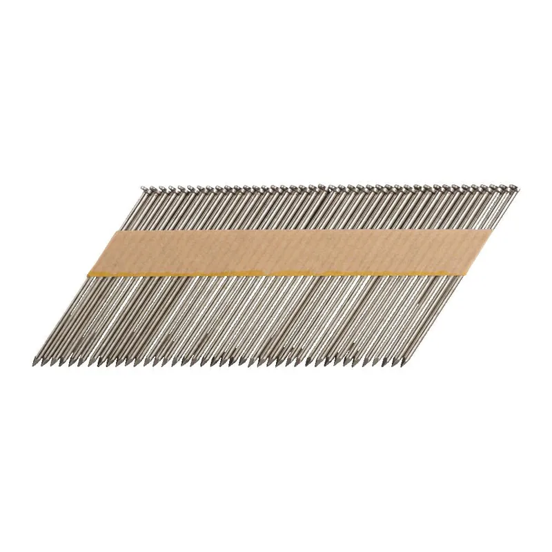 Flitsaanbieding Chiodi Inclinati 34° Milwaukee Testa D - 90 mm