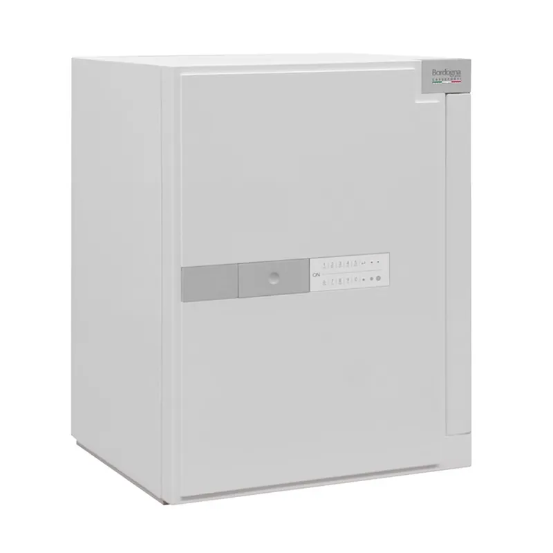 Cassaforte Bordogna BRIXIA TRE SIZE 3/E Bianca Dagaanbieding