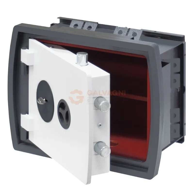 Cassaforte Bordogna LORICA PIÚ 6/C SX Must-Have