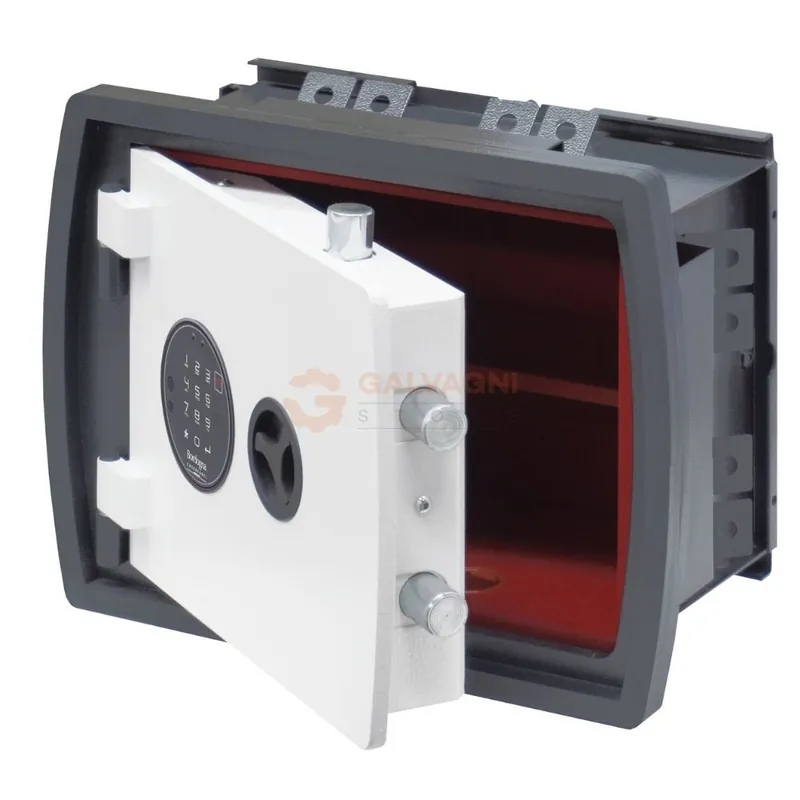 Uitverkoop Cassaforte Bordogna LORICA PIÚ 6/E SX