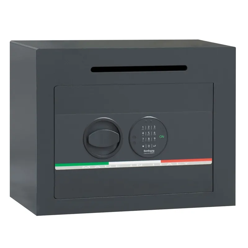 Premium Cassaforte a mobile Bordogna ARDEA 750/E FER