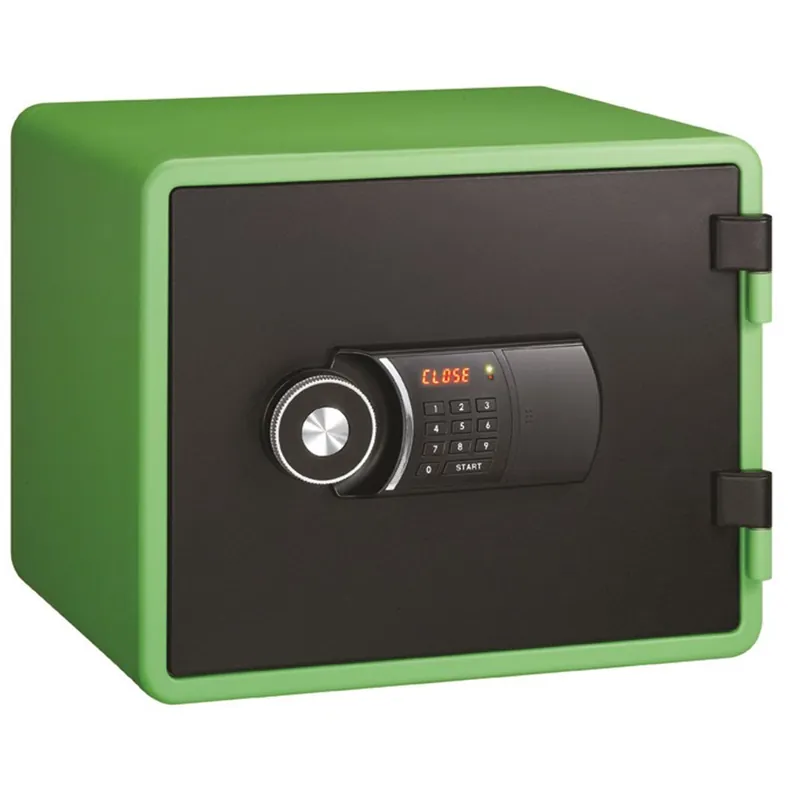 Cassaforte Ignifuga Bordogna JOY 020 GREEN Koopje