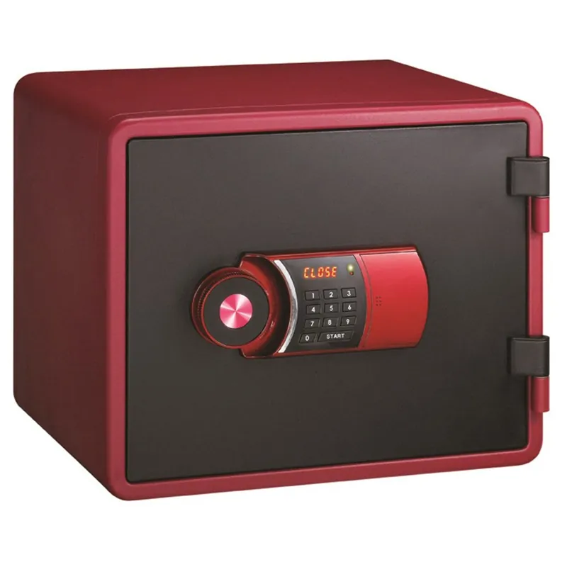 Koop Vandaag Cassaforte Ignifuga Bordogna JOY 020 RED