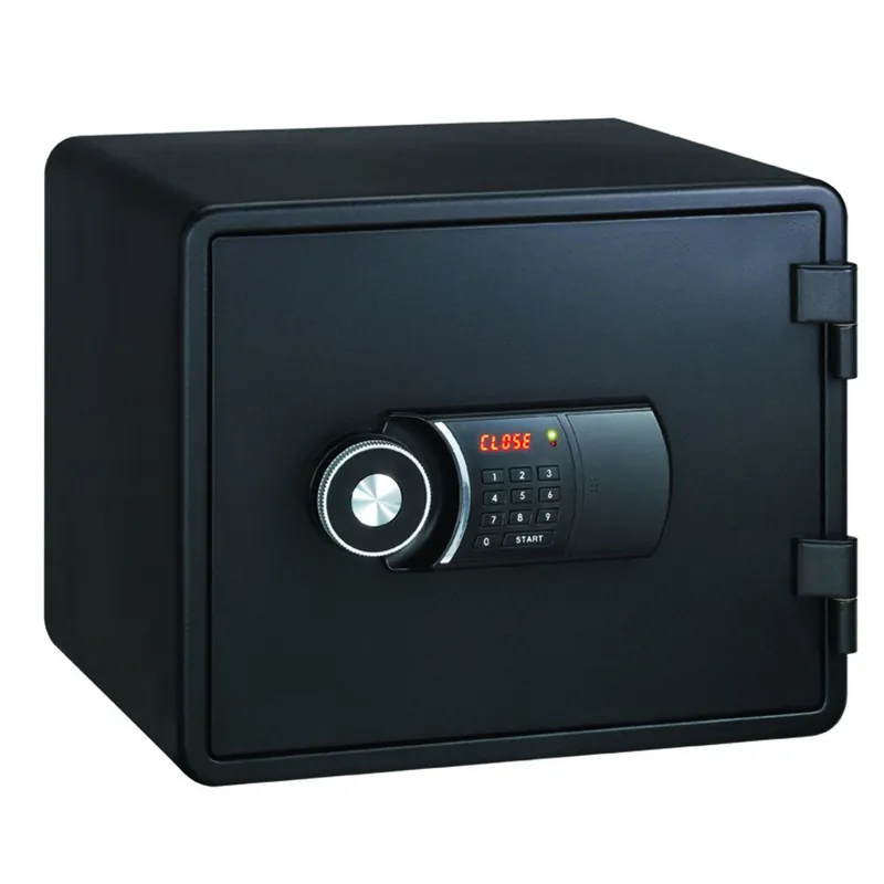 Cassaforte Ignifuga Bordogna JOY 020 BLACK Shop Nu