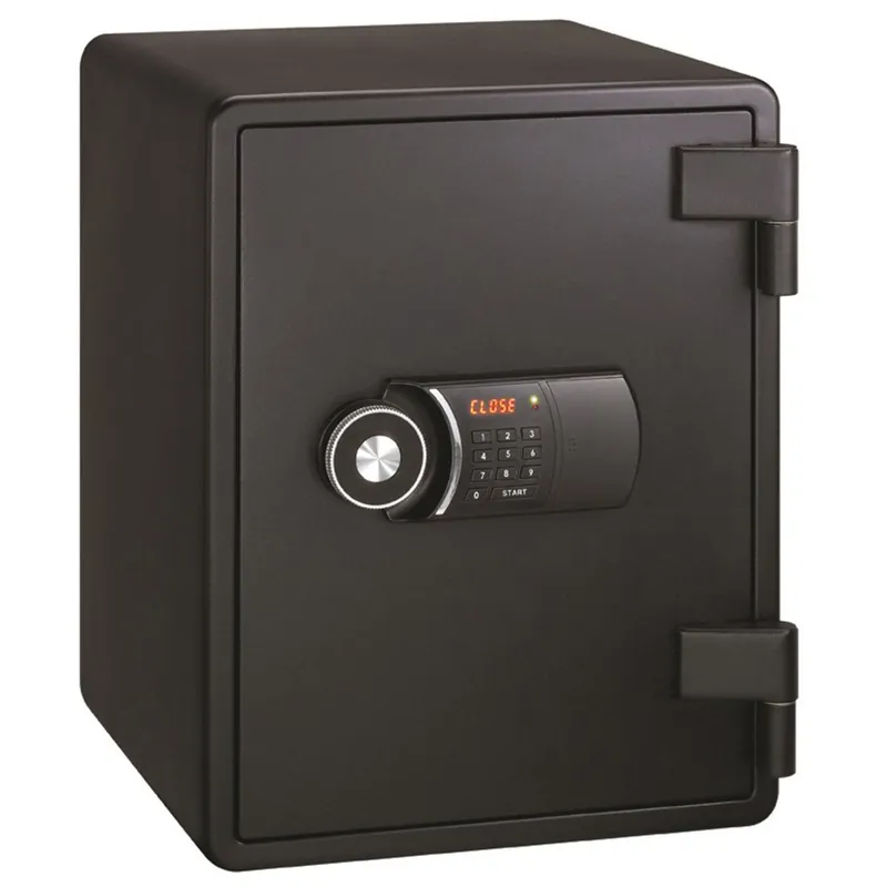 Betrouwbaar Cassaforte Ignifuga Bordogna JOY 031 BLACK