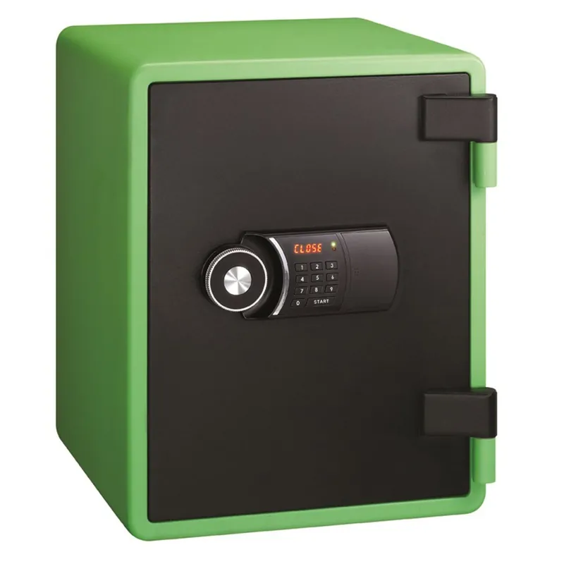 Cassaforte Ignifuga Bordogna JOY 031 GREEN Snelle Levering