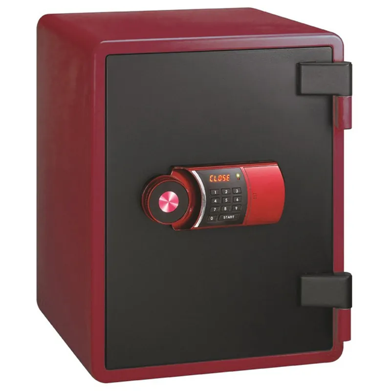Rechtstreeks Van De Fabrikant Cassaforte Ignifuga Bordogna JOY 031 RED