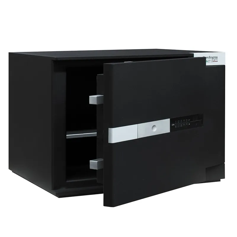 Cassaforte Bordogna BRIXIA UNO SIZE 1/E Nera Koop Vandaag