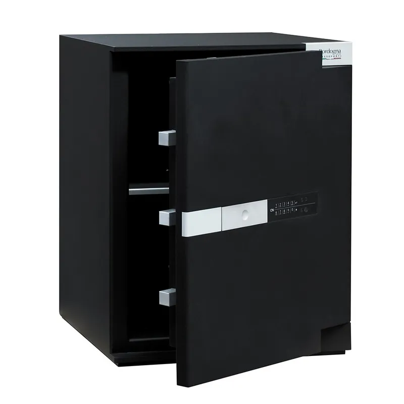 Actieprijs Cassaforte Bordogna BRIXIA UNO SIZE 3/E Nera