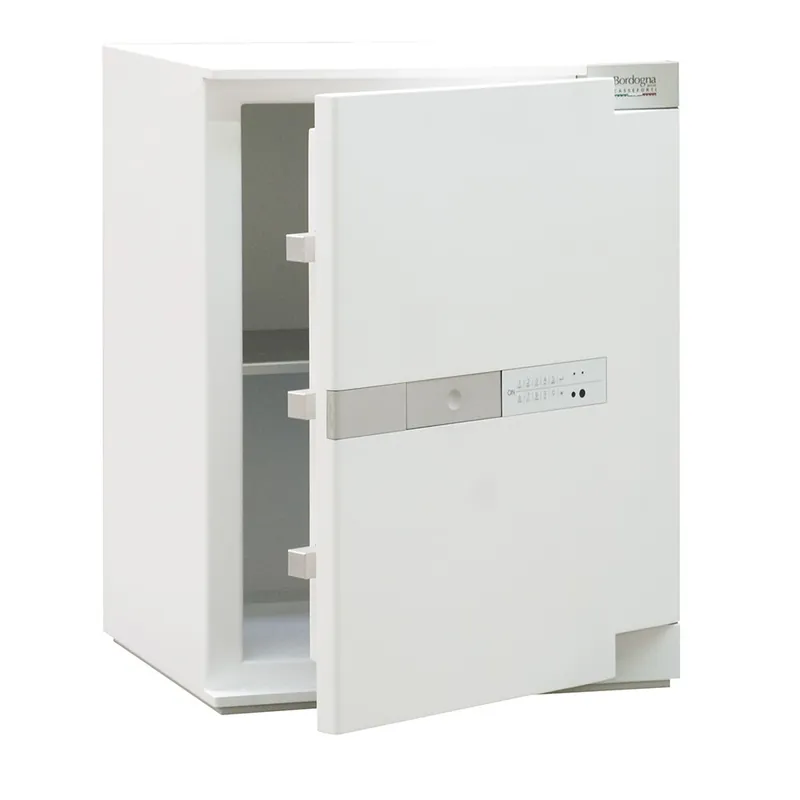 Cassaforte Bordogna BRIXIA UNO SIZE 3/E Bianca Gratis Retour