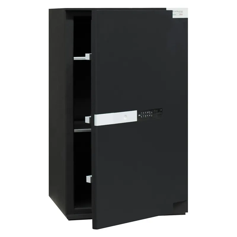 Cassaforte Bordogna BRIXIA UNO SIZE 4/E Nera Gratis Retour