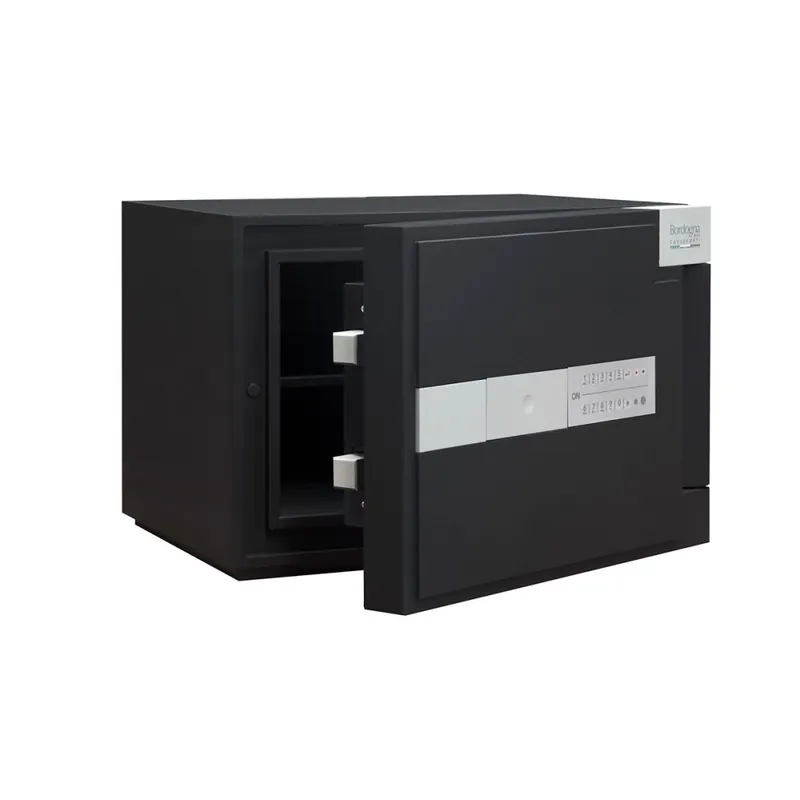 Betaalbaar Cassaforte Bordogna BRIXIA TRE SIZE 1/E Nera