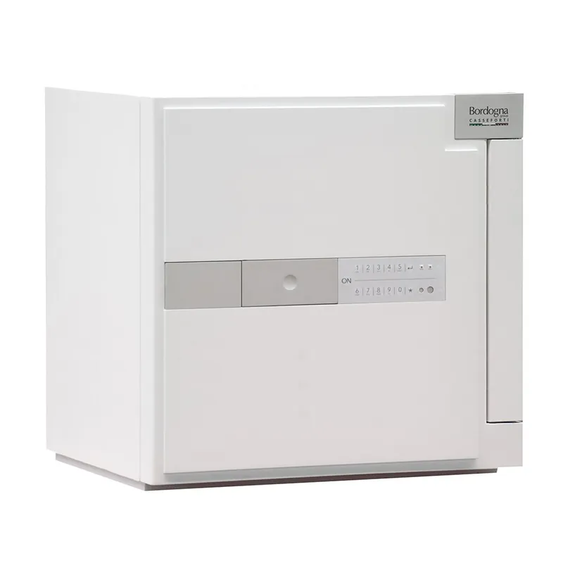 Cassaforte Bordogna BRIXIA TRE SIZE 2/E Bianca Snelle Levering