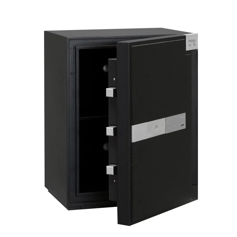 Cassaforte Bordogna BRIXIA TRE SIZE 3/E Nera Uitverkoop