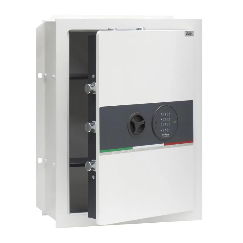 Bordogna VESTA 040L/E Cassaforte Da Muro Galvagni Store Must-Have