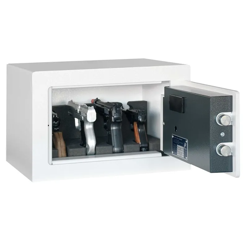 Cassaforte Porta Pistole Bordogna ARES 640/C GUN Favoriet