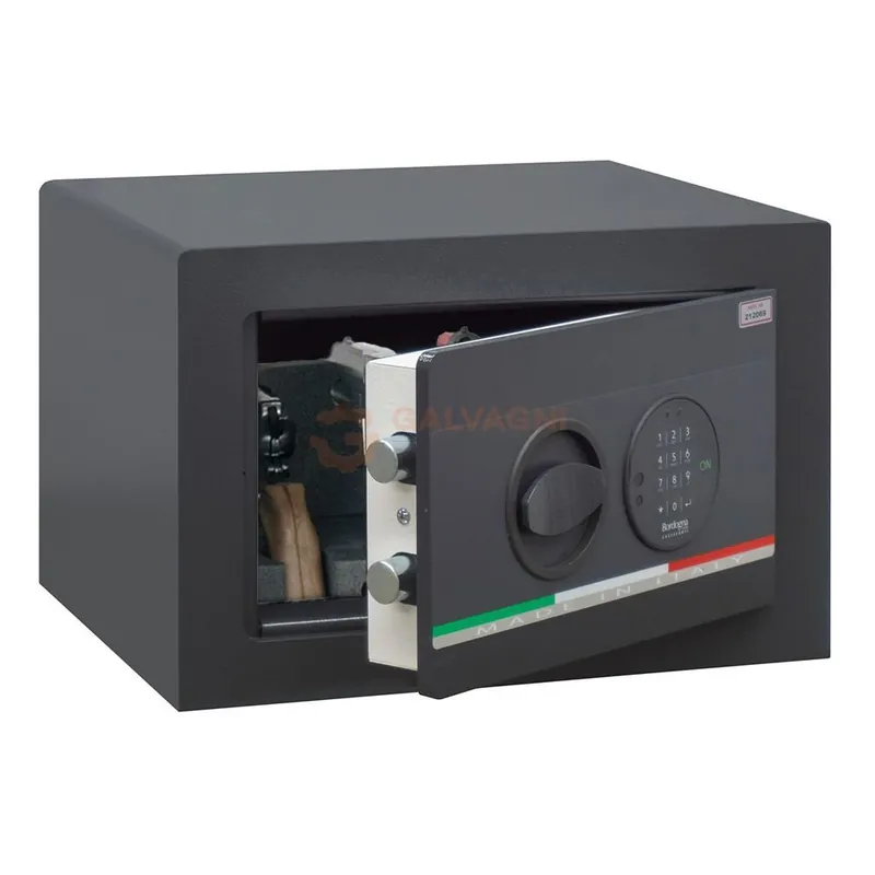 Cassaforte porta pistole Bordogna ARDEA 740/E GUN Nu Kopen