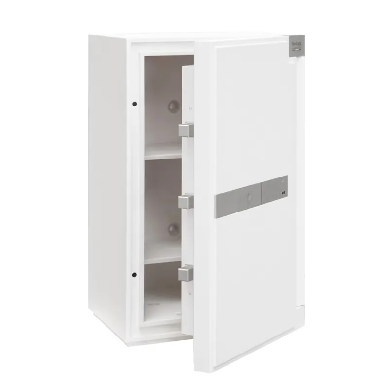 Koop Online Bordogna BRIXIA TRE SIZE 4/E Bianca Cassaforte a mobile