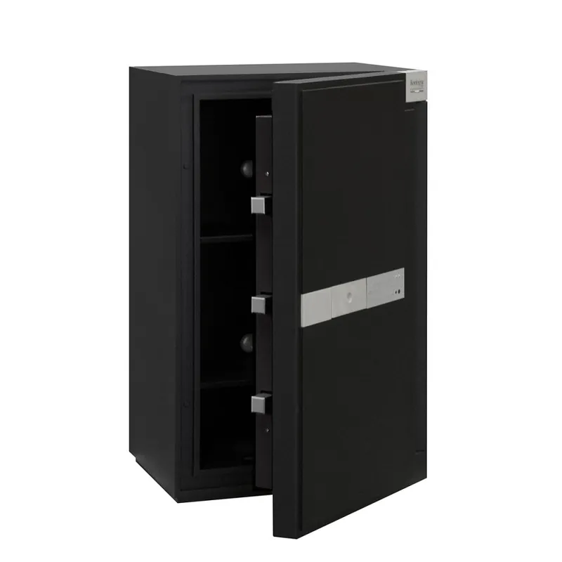 Bordogna BRIXIA TRE SIZE 4/E Nera Cassaforte a mobile Meest Verkocht