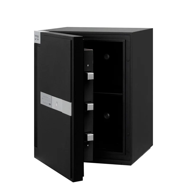 Cassaforte a mobile Bordogna BRIXIA TRE SIZE 3/E SX Nera Direct Beschikbaar