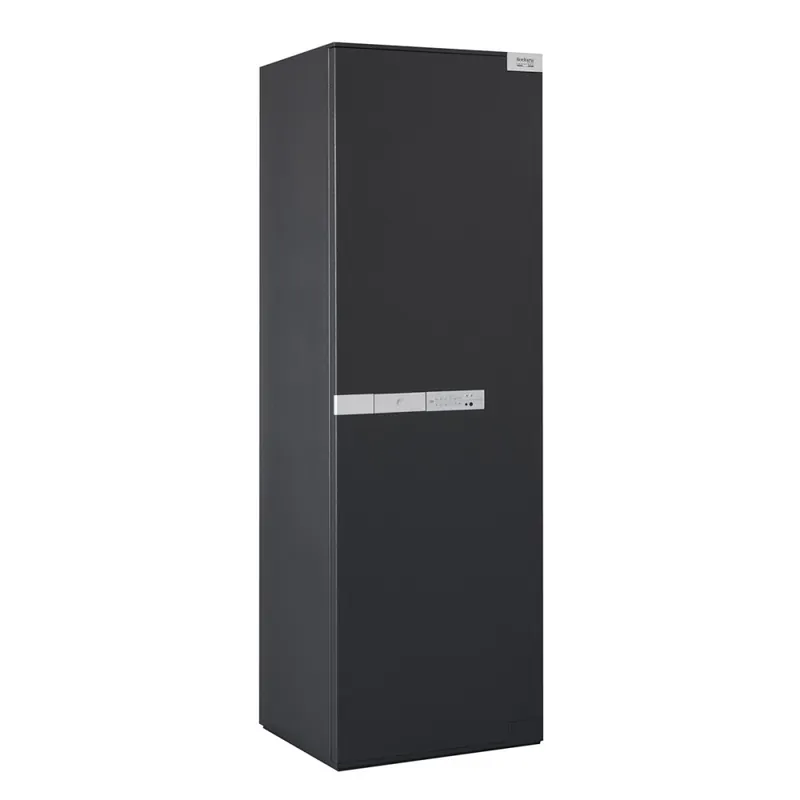 Bestseller Cassaforte Bordogna BRIXIA UNO SIZE 8/E Nera