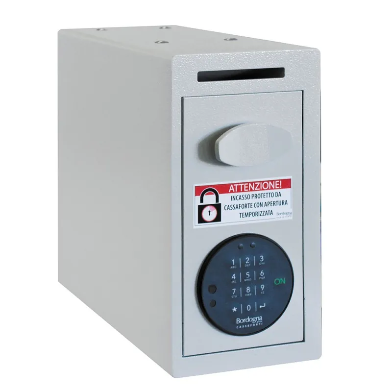 Cassaforte di Deposito Bordogna CASH BUNKER Bestseller