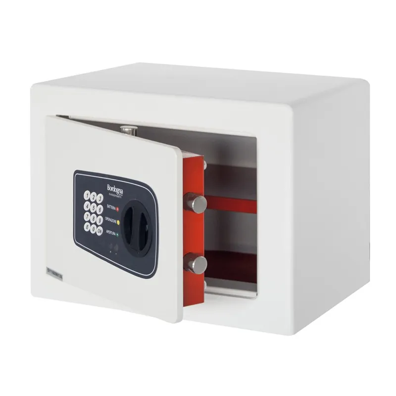 Cassaforte Bordogna GIUNO 250/E SX Gereduceerde Prijs