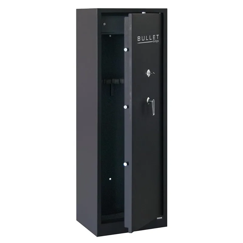 Armadio blindato porta fucili Bordogna BULLET 8/C Nu Kopen