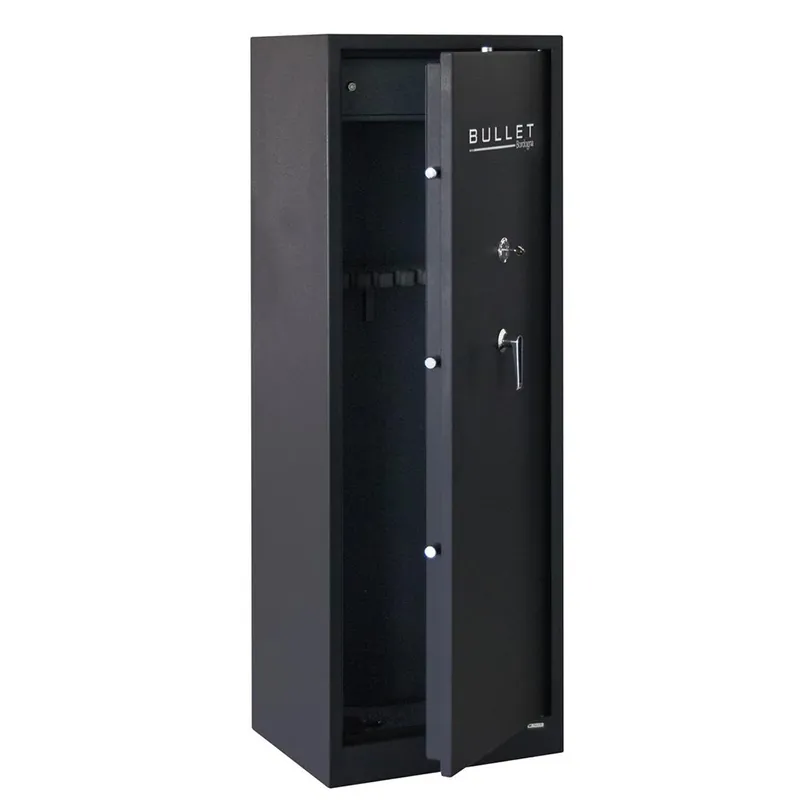 Uitverkoop Armadio blindato porta fucili Bordogna BULLET 10/C