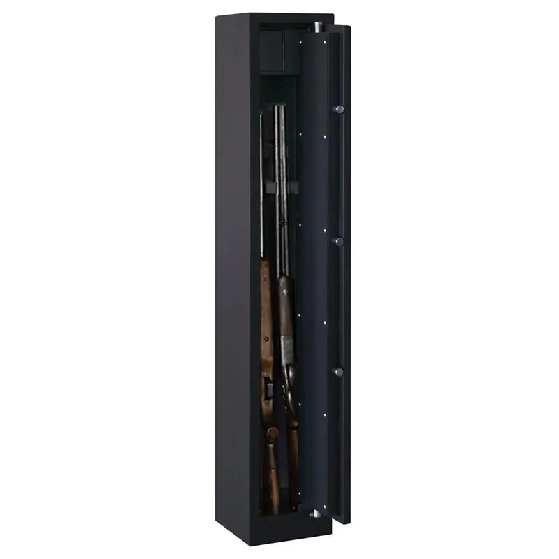 Bestseller Armadio blindato porta fucili Bordogna BULLET 3/E