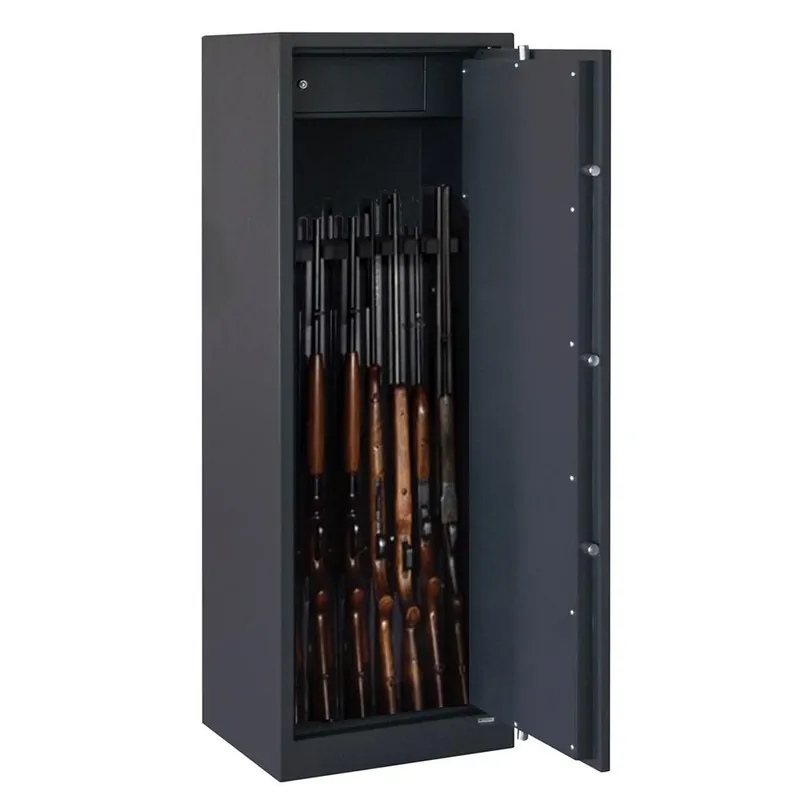 Uitverkoop Armadio blindato porta fucili Bordogna BULLET 10/E