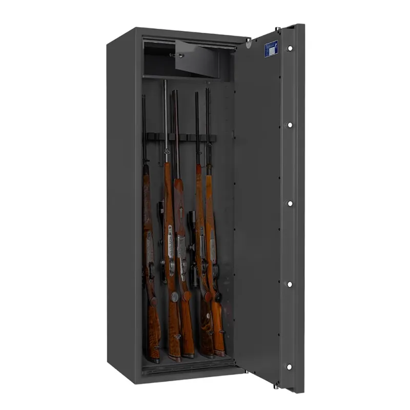 Tijdelijk Beschikbaar Armadio Blindato Porta Fucili Bordogna LB 14/C GUN
