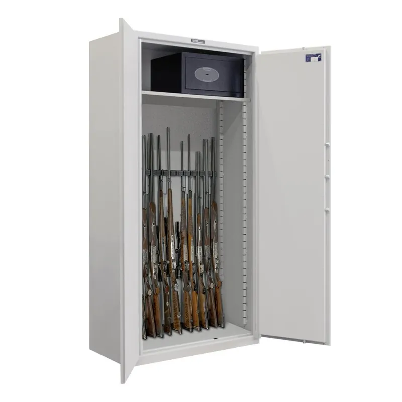Armadio Blindato Porta Fucili Bordogna 3700/TC GUN Express Levering