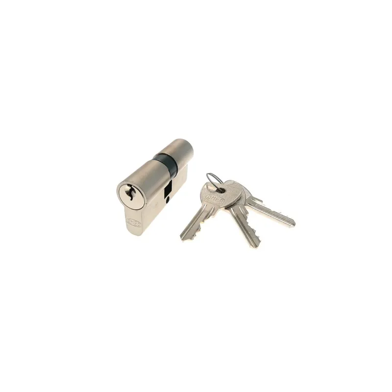 Voordeelprijs CILINDRO EUROPEO Omec 43/53 Ottone Nichelato - non frizionato