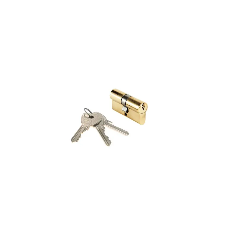 Exclusieve Aanbieding CILINDRO EUROPEO Omec 35/55 Ottone - non frizionato